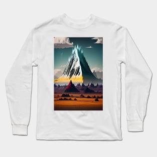 Luminous Zephyr Long Sleeve T-Shirt